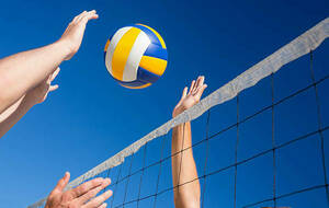 VOLLEY BALL Lundi
