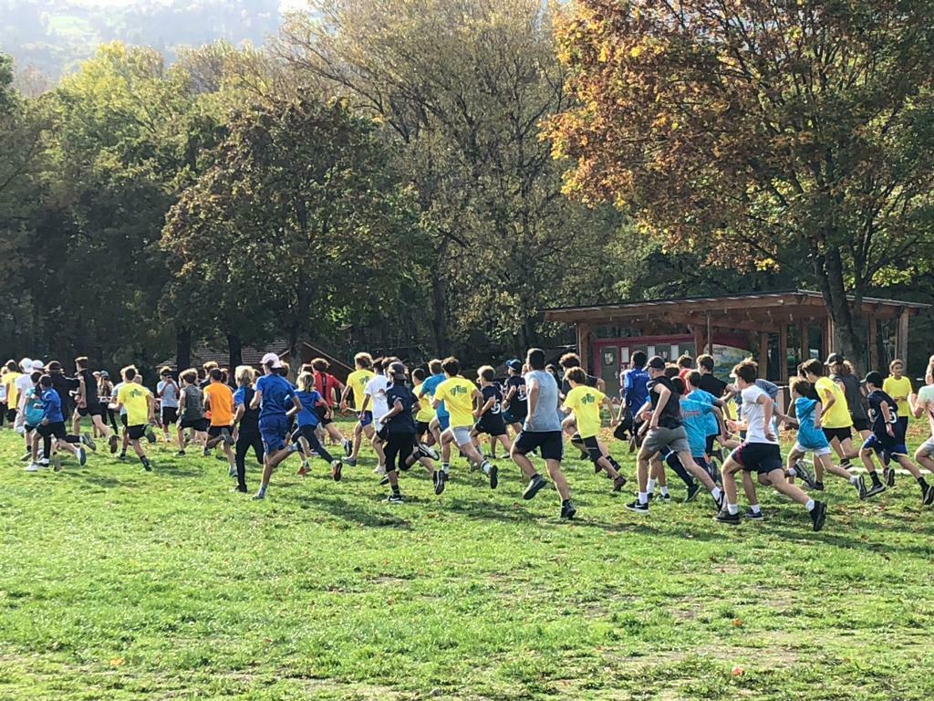 CROSS DEPARTEMENTAL  2026 aux Contamines Montjoie