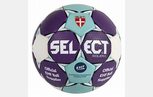 HB minimes dernier entrainement avant le championnat