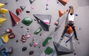 Porte Ouverte ESCALADE