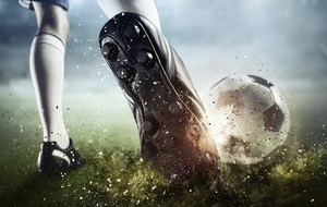 Match Minimes Classe Foot contre Sallanches et Cluses