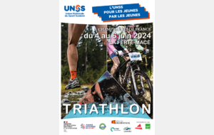 CHAMPIONNAT DE FRANCE DE TRIATHLON