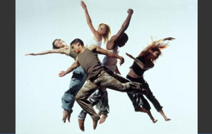 Entrainement danse mercredi 14 janvier