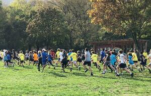 CHAMPIONNAT D'ACADEMIE DE CROSS COUNTRY