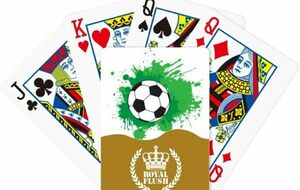 Tournoi FUTSAL POKER 4ème 3ème