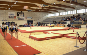 GYMNASTIQUE compet INTERDISTRICT critérium