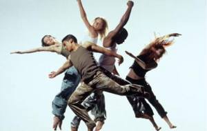 Rencontre académique de Danse