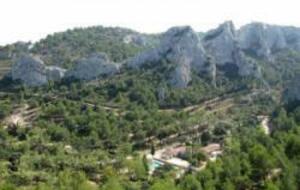 ESCALADE à ORGON