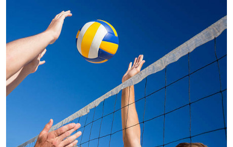 VOLLEY BALL Lundi