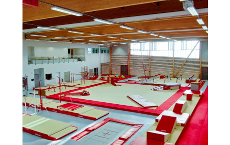 GYMNASTIQUE