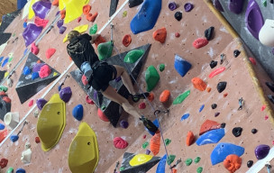 ESCALADE DEPARTEMENTAL à Saint-Pierre en Faucigny