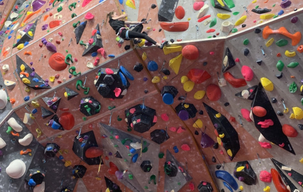 ESCALADE DEPARTEMENTAL à Saint-Pierre en Faucigny